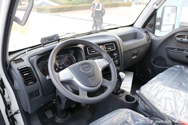 恺达X6冷藏车东莞市火热促销中 让利高达0.8万