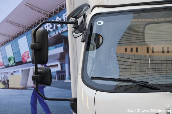 江淮骏铃V6冷藏车在上海润淮进行优惠促销活动，优惠高达1万元