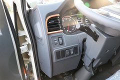 江淮 骏铃V6 冰博士 159马力 4X2 4.015米冷藏车(国六)(HFC5048XLCP31K5C7S)