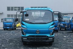 飞碟 MW5 2.0T 150马力 CNG 4.15米单排栏板轻卡(FD1040W68K6-NG1)