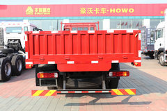 中国重汽 HOWO TX重卡 310马力 6X2 8.6米栏板载货车(国六)(ZZ1257N56CGF1)