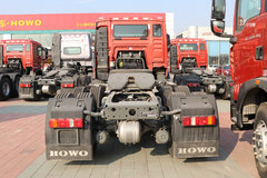 中国重汽 HOWO TX重卡 430马力 6X4 牵引车(国六)(ZZ4257V324GF1)