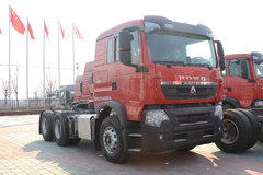 中国重汽 HOWO TX重卡 430马力 6X4 牵引车(国六)(ZZ4257V324GF1)