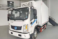东风华神 T19 4.5T 4米纯电动冷藏车(国六)(EQ5040XLCLBEV)107kWh