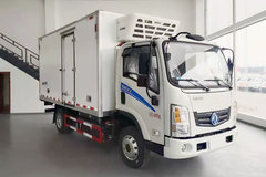 东风华神 T19 4.5T 4米纯电动冷藏车(国六)(EQ5040XLCLBEV)107kWh