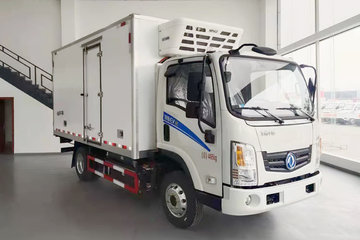 东风华神 T19 4.5T 4米纯电动冷藏车(国六)107kWh