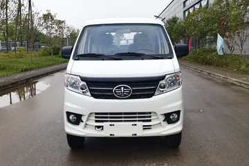 一汽红塔 福瑞 2.2t 2米纯电动厢式封闭货车(续航240km)35.