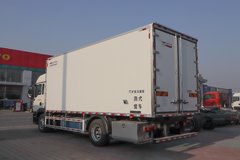 中国重汽 HOWO TX 250马力 4X2 6.8米冷藏车(国六)(ZZ5187XLCK501GF1)