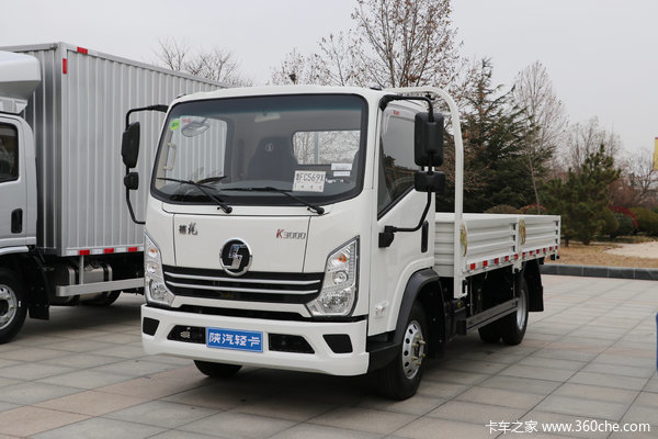 降价促销  德龙K3000载货车仅售10.07万