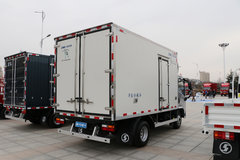 陕汽轻卡 德龙K5000 160马力 4X2 4.08米冷藏车(国六)(YTQ5041XLCKH331)
