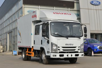 载货车图片大全_江西五十铃五十铃翼放ec载货车图片库_柴油_卡车之家
