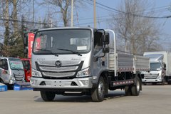 福田 欧马可S3系 高效快递快运版 190马力 6.75米排半栏板载货车(国六)(BJ1148VJJED-FM1)