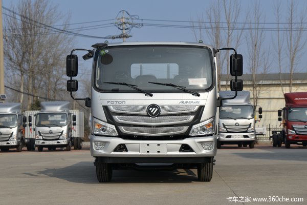北京地区优惠 1万 欧马可S3载货车促销中