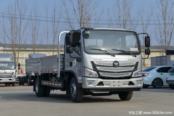 回馈客户 福田欧马可S3载货车仅售16.08万