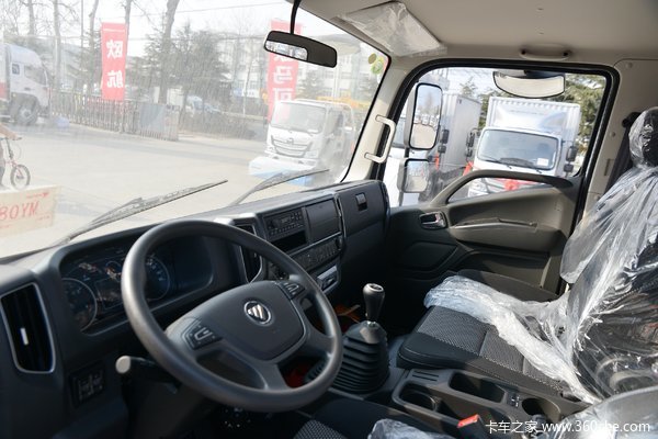 欧马可S3载货车合肥市火热促销中 让利高达1.02万