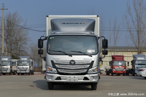 欧马可s1载货车东莞市火热促销中让利高达2万