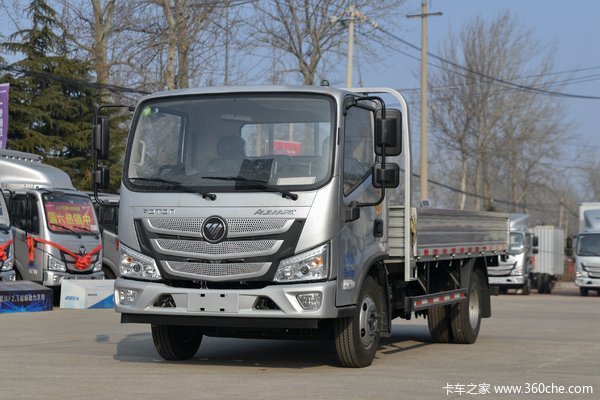 北京优惠 0.5万 欧马可S1载货车促销中