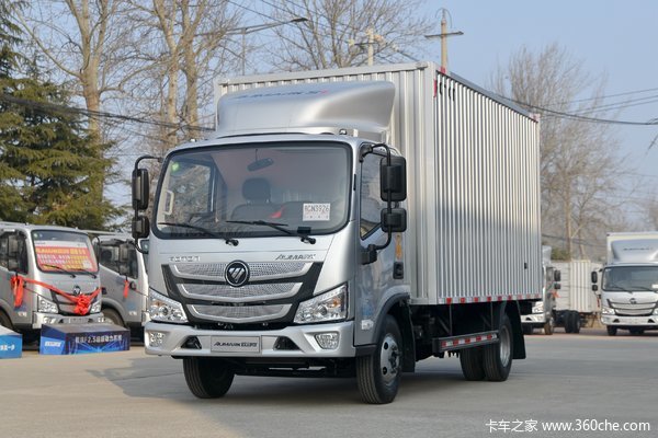 欧马可S1载货车上海火热促销中 让利高达1.66万