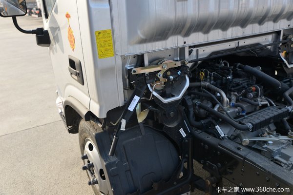 欧马可S1载货车深圳市火热促销中 让利高达0.88万