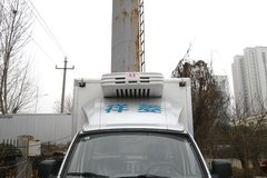 福田 祥菱V1 116马力 3.05米冷藏车(BJ5030XLC4JV5-01)