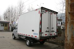 福田 祥菱V1 116马力 3.05米冷藏车(BJ5030XLC4JV5-01)