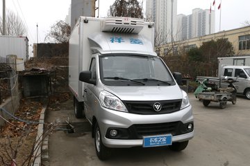 福田 祥菱V1 1.5L 116马力 汽油 4X2 3.2米冷藏车(BJ5020XLC3JV5-12)