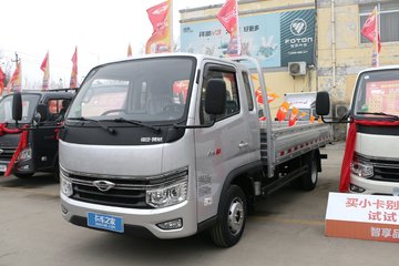 福田 时代领航s1 120马力 3.