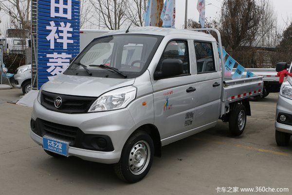 优惠01万驻马店市祥菱v1载货车火热促销中