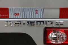 福田 祥菱V1 小财鹿 1.3L 91马力 汽油 2.05米双排栏板微卡(国六)(BJ1020V2AV5-04) 卡车图片