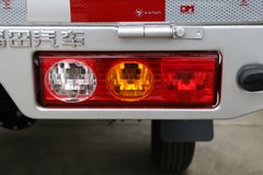 福田 祥菱V1 小财鹿 1.3L 91马力 汽油 2.05米双排栏板微卡(国六)(BJ1020V2AV5-04) 卡车图片