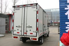 福田 祥菱V1 1.3L 91马力 汽油 2.8米单排箱式微卡(国六)(BJ5020XXY3JV5-03) 卡车图片