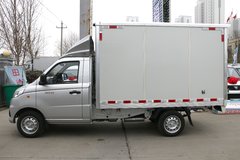 福田 祥菱V1 1.3L 91马力 汽油 2.8米单排箱式微卡(国六)(BJ5020XXY3JV5-03) 卡车图片