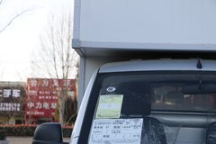 五菱 荣光新卡 1.5L 99马力 汽油 3米单排厢式微卡(国六)(LZW5028XXYPWH) 卡车图片