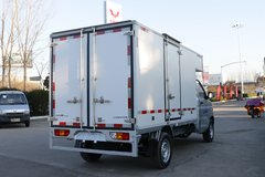 五菱 荣光新卡 1.5L 99马力 汽油 3米单排厢式微卡(国六)(LZW5028XXYPWH) 卡车图片