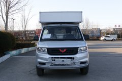 五菱 荣光新卡 1.5L 99马力 汽油 3米单排厢式微卡(国六)(LZW5028XXYPWH)