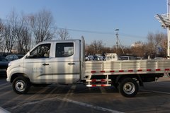 东风小康 D72 PLUS 2022款 �母慌�LV1 1.6L 122马力 3米双排栏板微卡(国六)(DXK1031NCHL) 卡车图片