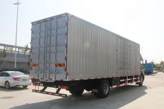 福田 欧航R系 pro 220马力 9.78米AMT自动挡厢式载货车(国六)(BJ5186XXY-2M) 卡车图片