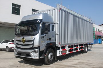 78米amt自动挡厢式载货车(国六)(bj5186xxy-2m)图片