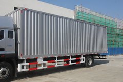 福田 欧航R系 pro 220马力 9.78米AMT自动挡厢式载货车(国六)(BJ5186XXY-2M) 卡车图片