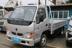 唐骏欧铃 小宝马 88马力 4X2 汽油/CNG 3.08米单排栏板微卡(ZB1024ADC3V) 卡车图片