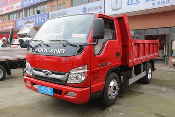 福田 时代金刚728 115马力 4x2 3.