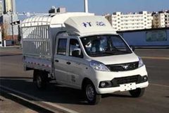 福田 祥菱V1 1.5L 122马力 汽油 2.3米双排仓栅式微卡(国六)(BJ5030CCY3AV5-02)