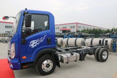 中国重汽成都商用车 瑞狮 150马力 4.15米单排栏板轻卡(国六)(CDW1040HA1Q6)