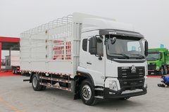 中国重汽成都商用车 豪沃V5 220马力 4X2 6.8米仓栅式载货车(国六)(ZZ5184CCYN5617F1)