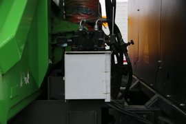 豪沃V7-X 电动自卸车上装图片