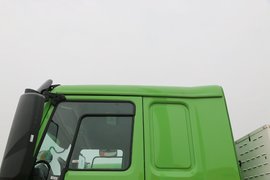 豪沃V7-X 电动垃圾车外观图片