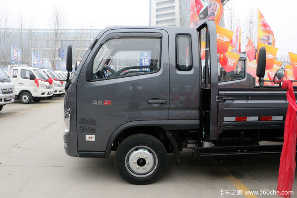 3万 重庆市时代领航s1载货车火热促销中_重庆润腾汽车销售(福田时代)