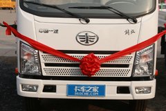 解放卡车 虎VR载货车无锡市火热促销中 让利高达0.42万
