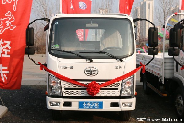 虎VR载货车茂名市火热促销中 让利高达0.2万