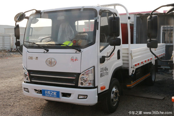 北京地区 优惠 0.3万 虎V载货车促销中